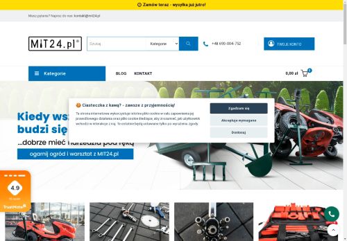 MERCH-IT SPÓŁKA Z OGRANICZONĄ ODPOWIEDZIALNOŚCIĄ