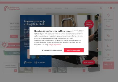 ARMATURA KOZŁOWSKI SPÓŁKA Z OGRANICZONĄ ODPOWIEDZIALNOŚCIĄ