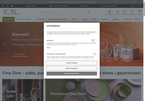 FINE DINE EUROPE sp. z o.o.