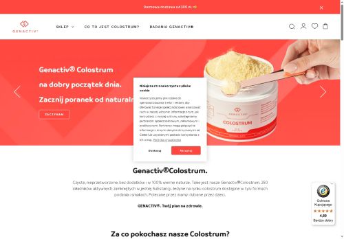 GENACTIV TRADE Sp. z o.o.