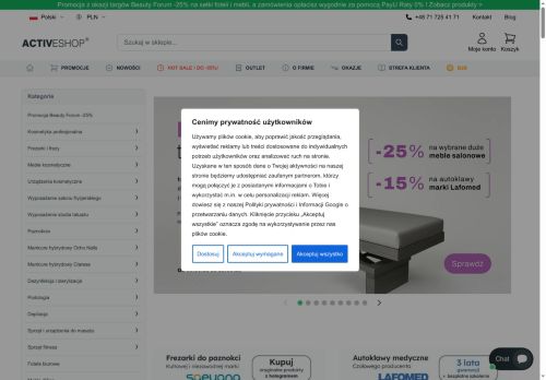 ACTIVESHOP Sp. z o.o.
