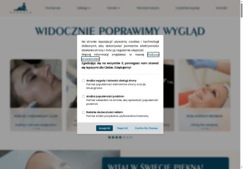 Instytut Zdrowia i Urody Aspazja Sp. z o.o. Sp. k.