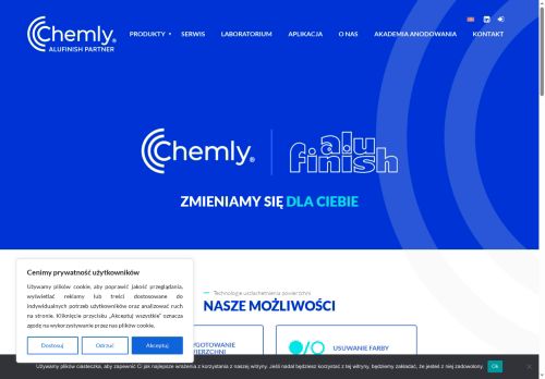 Chemly Sp. z o.o. sp. k.