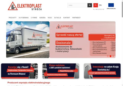 ELEKTROPLAST Sp. z o.o.