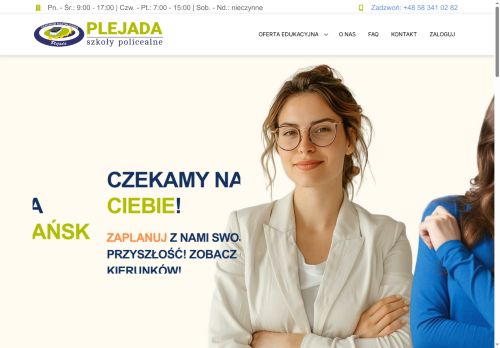 Centrum Kształcenia Plejada Szkoła Policealna